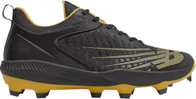 New Balance FuelCell 4040 v6 Molded Wide 'Black Yellow' PL4040Y6-W New Balance FuelCell 4040 v6 Molded Wide 'Black Yellow' PL4040Y6-W