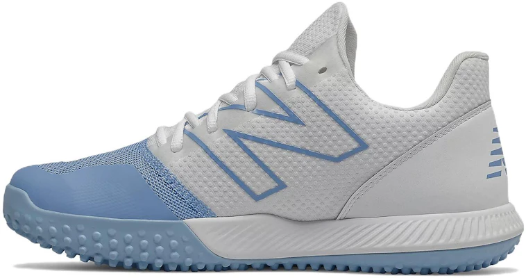 New Balance NB FuelCell 4040 v6 人造草地训练鞋 防滑耐磨 低帮 蓝白 Buy New Balance NB FuelCell 4040 v6 人造草地训练鞋 防滑耐磨 低帮 蓝白