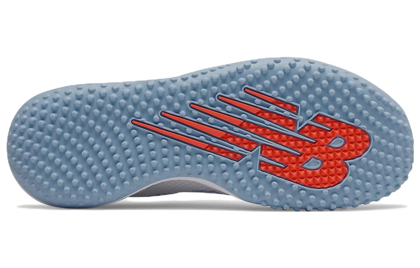 Purchase New Balance NB FuelCell 4040 v6 人造草地训练鞋 防滑耐磨 低帮 蓝白