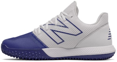 New Balance FuelCell 4040 v6 TF 'Team Royal White' T4040TB6 New Balance FuelCell 4040 v6 TF 'Team Royal White' T4040TB6