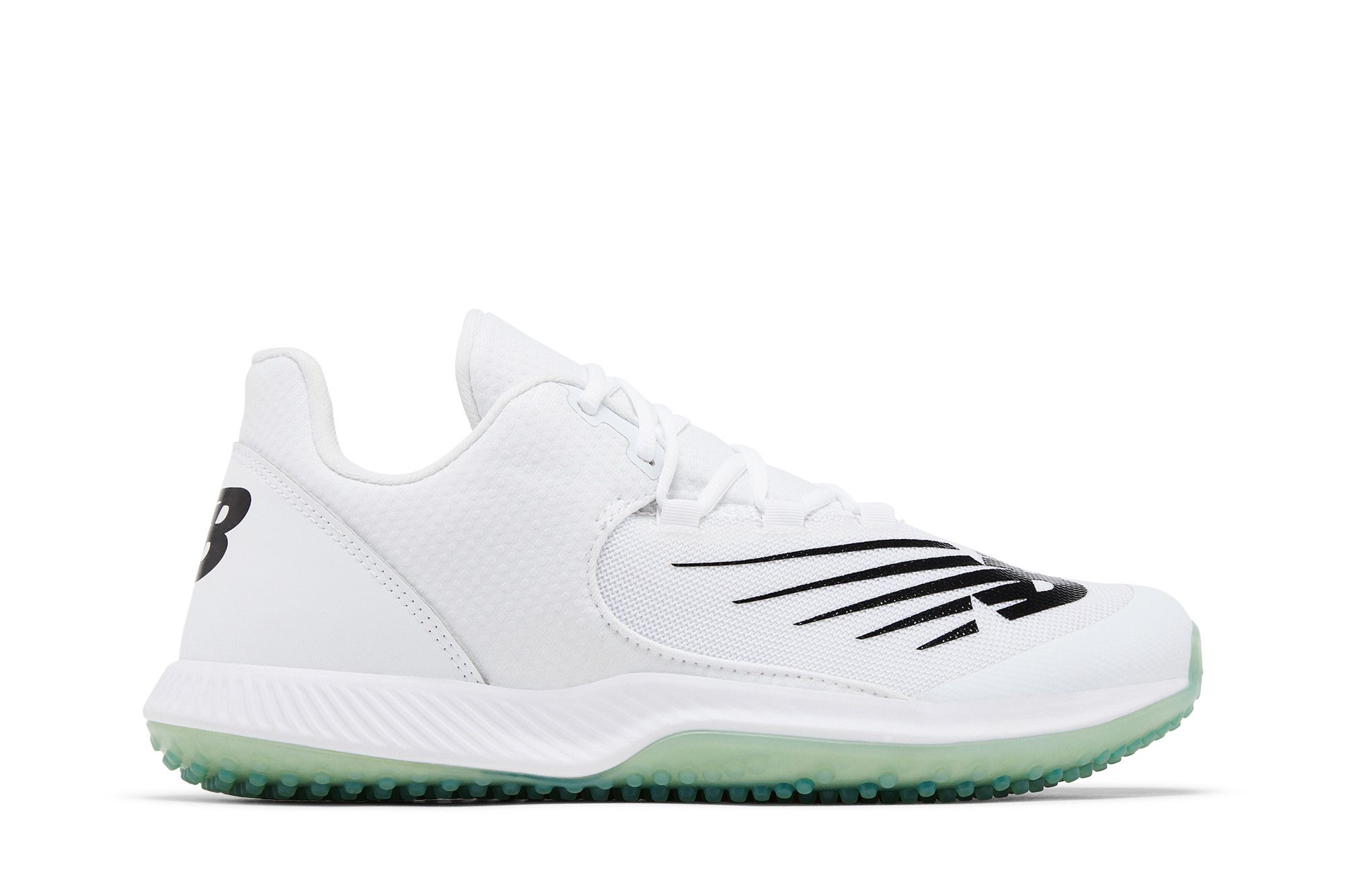 New Balance FuelCell 4040 v6 TF 'White Green' T4040TW6