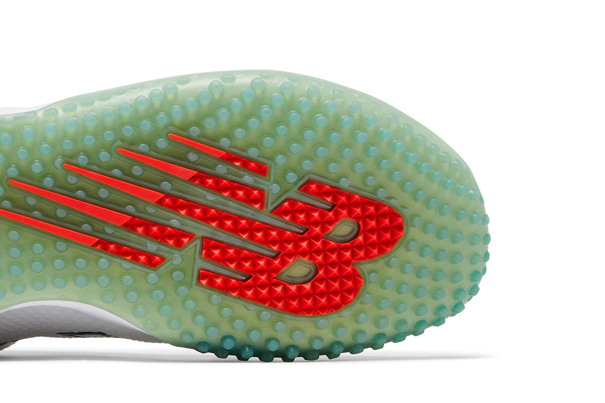 Purchase New Balance FuelCell 4040 v6 TF 'Putih Hijau' T4040TW6