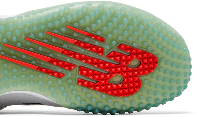 New Balance FuelCell 4040 v6 TF 'Putih Hijau' T4040TW6 Purchase New Balance FuelCell 4040 v6 TF 'Putih Hijau' T4040TW6
