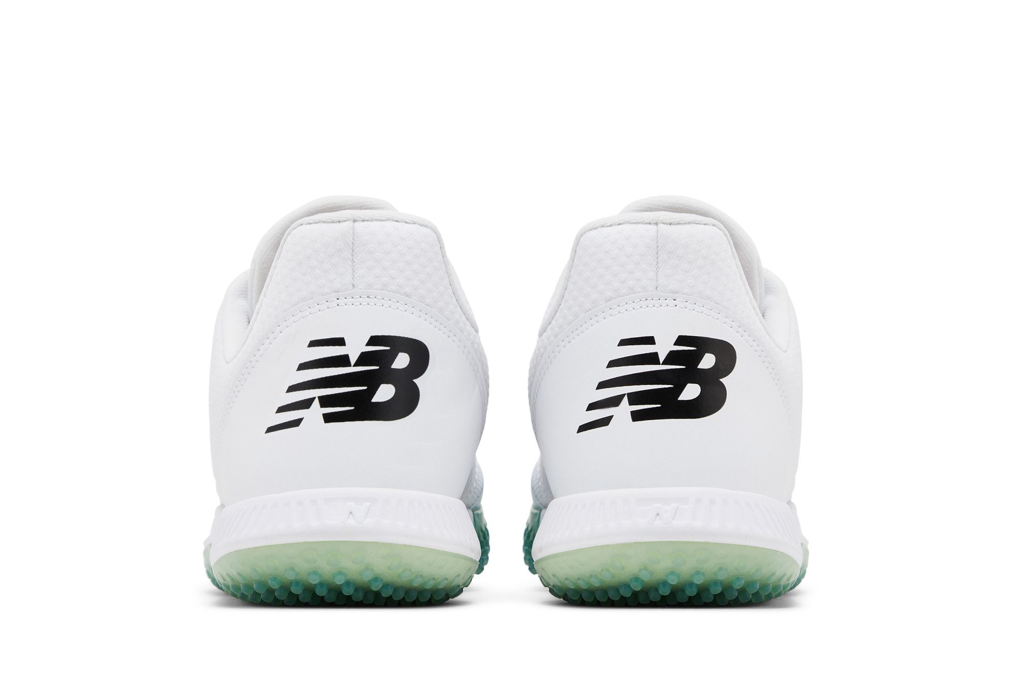 Details for New Balance FuelCell 4040 v6 TF 'Putih Hijau' T4040TW6