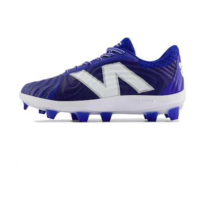 NB FuelCell 4040v7 Molded Team Royal Optic White 'Blue'