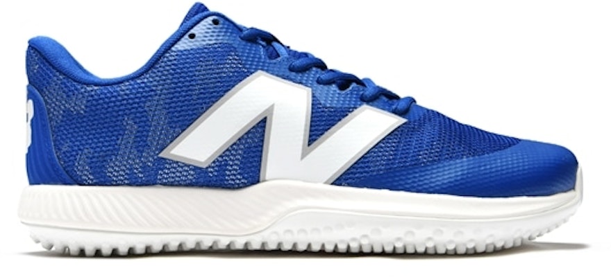 New Balance Fuelcell 4040 v7 TF 'Biru' T4040TB7-2E Buy New Balance Fuelcell 4040 v7 TF 'Biru' T4040TB7-2E