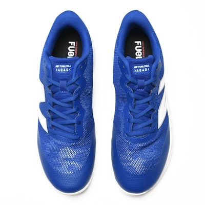New Balance Fuelcell 4040 v7 TF 'Biru' T4040TB7-2E Lookbook New Balance Fuelcell 4040 v7 TF 'Biru' T4040TB7-2E