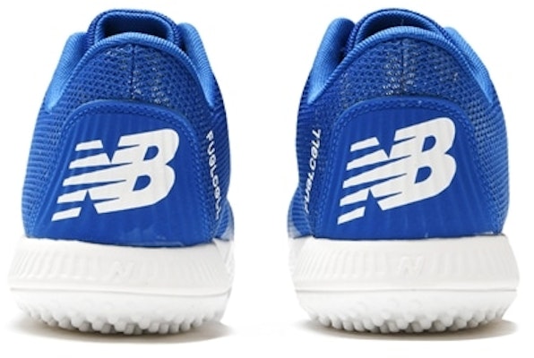 New Balance Fuelcell 4040 v7 TF 'Biru' T4040TB7-2E Details for New Balance Fuelcell 4040 v7 TF 'Biru' T4040TB7-2E