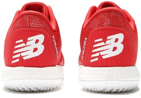 New Balance Fuelcell 4040 v7 TF 'Merah' T4040TR7-2E Details for New Balance Fuelcell 4040 v7 TF 'Merah' T4040TR7-2E