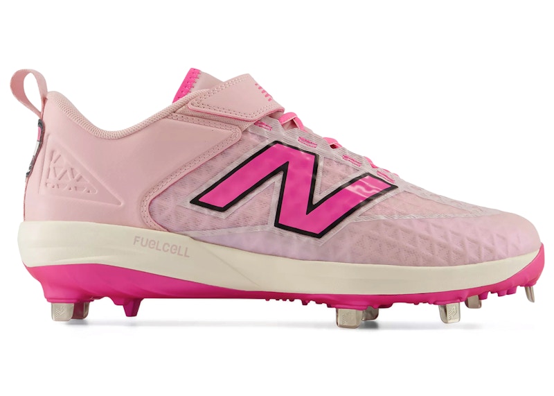 New Balance Fuelcell 4040 V8 Low 'Metal Pink Heat' M40409WG