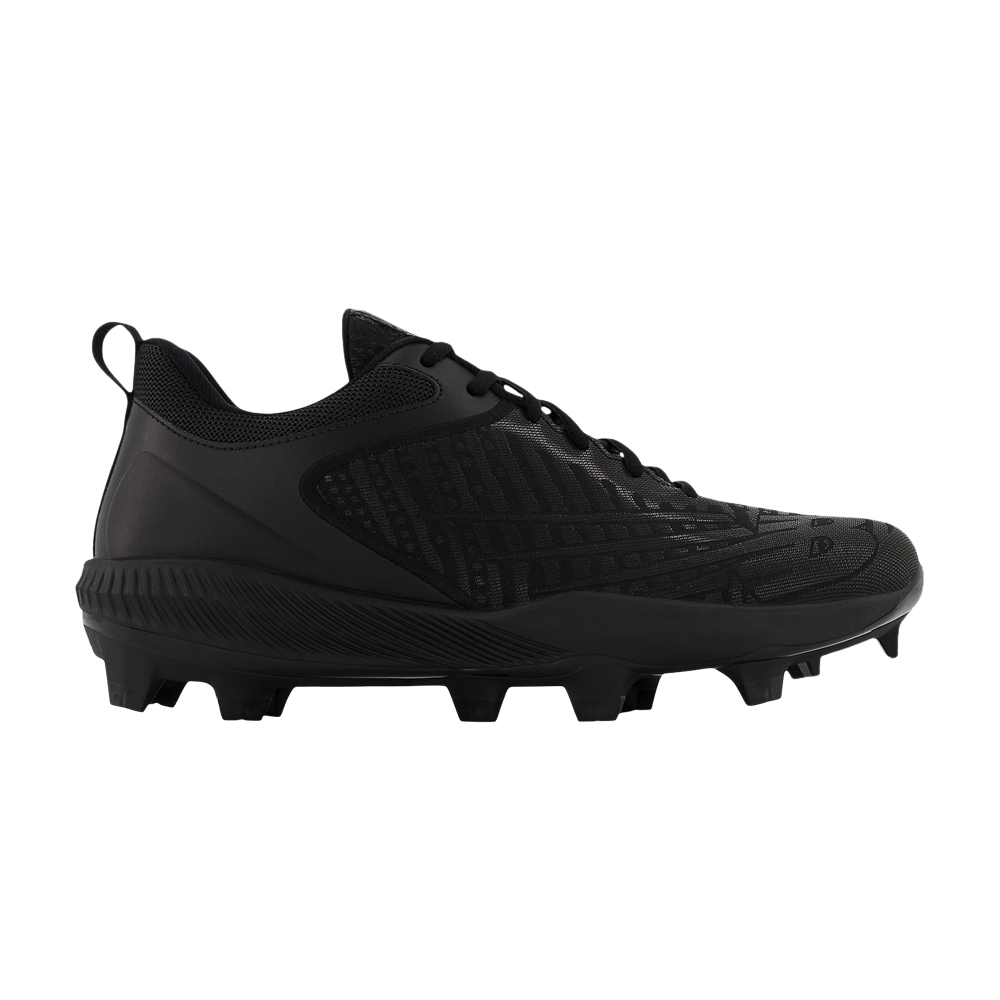 New Balance FuelCell 4040v6 Molded Charred 2E Wide 'Black' PL4040X6-2E