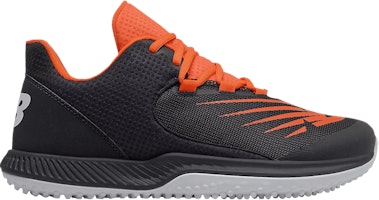 New Balance FuelCell 4040v6 TF 2E Wide 'Black Orange' T4040BO6-2E New Balance FuelCell 4040v6 TF 2E Wide 'Black Orange' T4040BO6-2E