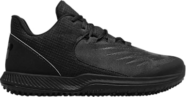 New Balance FuelCell 4040v6 TF 2E Wide 'Black White' T4040AK6-2E New Balance FuelCell 4040v6 TF 2E Wide 'Black White' T4040AK6-2E