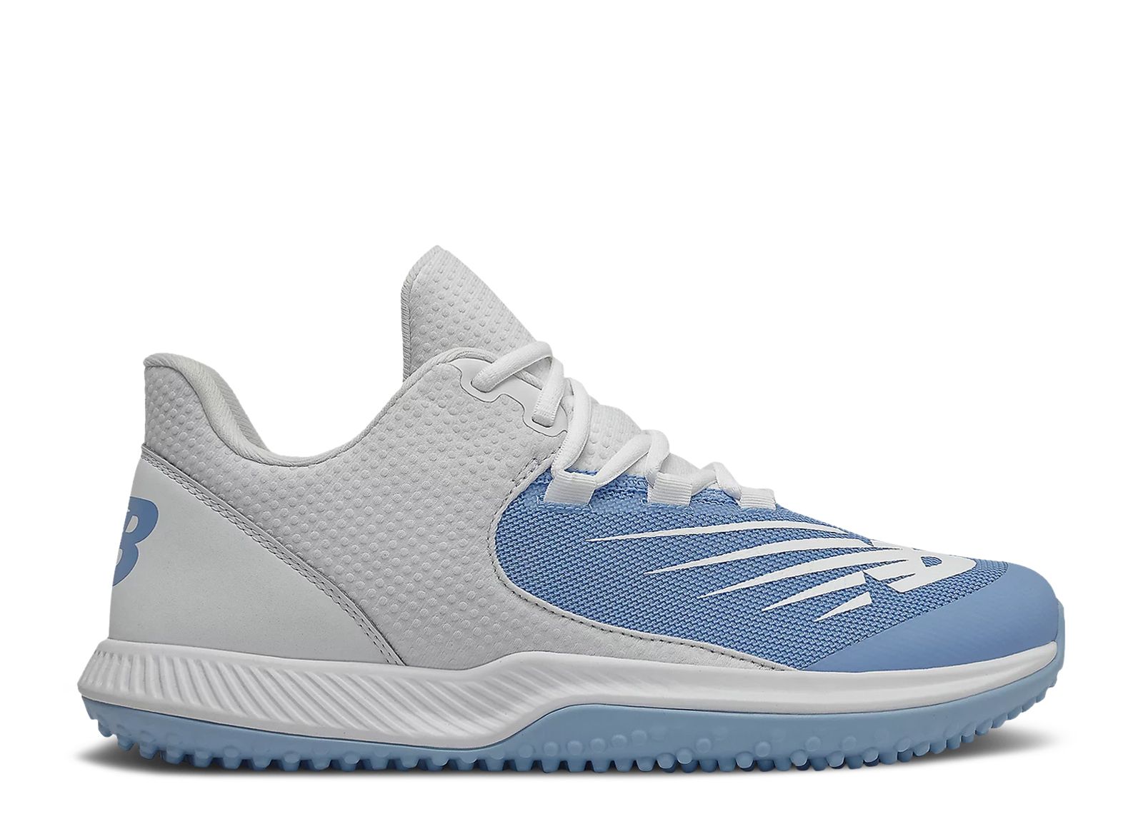 New Balance FuelCell 4040v6 TF 2E Wide 'Team Carolina' T4040SD6-2E