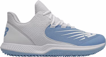 New Balance FuelCell 4040v6 TF 2E Wide 'Team Carolina' T4040SD6-2E New Balance FuelCell 4040v6 TF 2E Wide 'Team Carolina' T4040SD6-2E