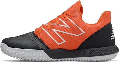 New Balance FuelCell 4040v6 TF 'Black Orange' T4040BO6 New Balance FuelCell 4040v6 TF 'Black Orange' T4040BO6