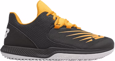 New Balance FuelCell 4040v6 TF 'Black Yellow' T4040BY6 New Balance FuelCell 4040v6 TF 'Black Yellow' T4040BY6
