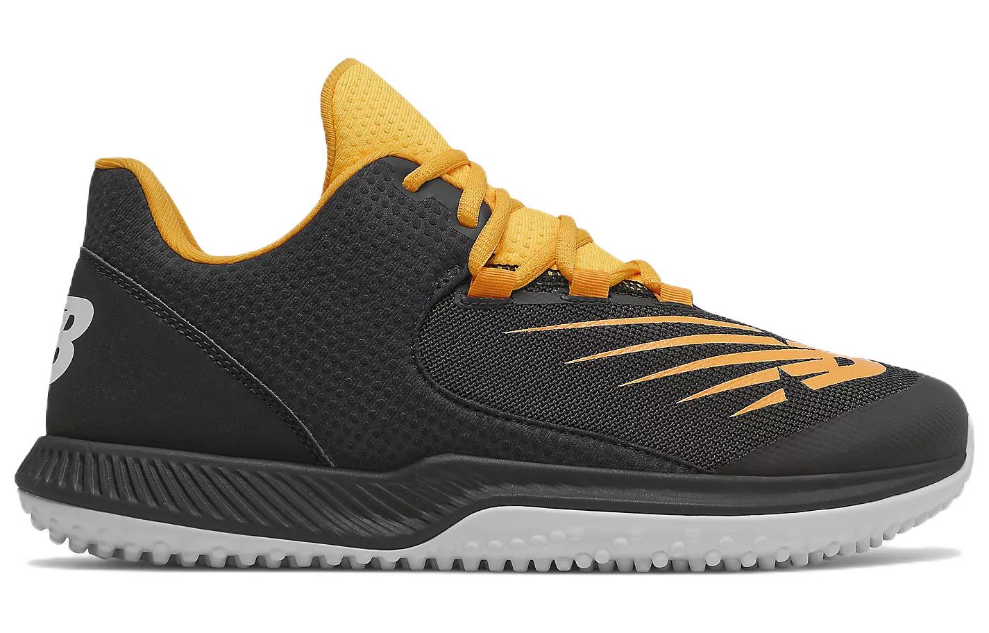 Order New Balance FuelCell 4040v6 TF ''Zwart Geel'' T4040BY6
