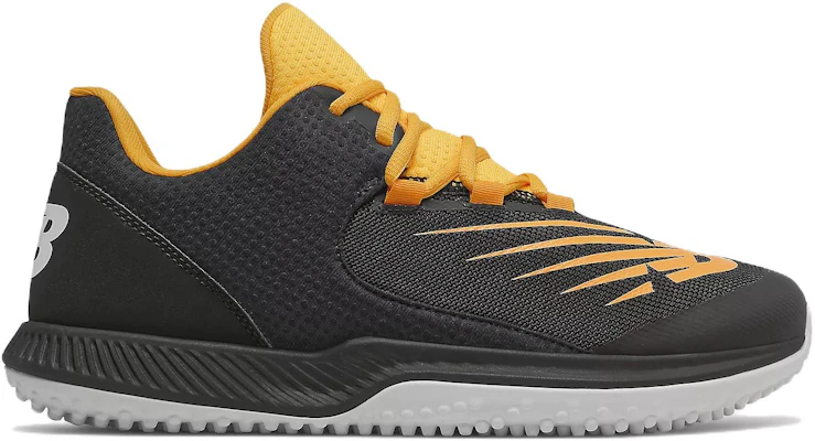 New Balance FuelCell 4040v6 TF ''Zwart Geel'' T4040BY6 Order New Balance FuelCell 4040v6 TF ''Zwart Geel'' T4040BY6