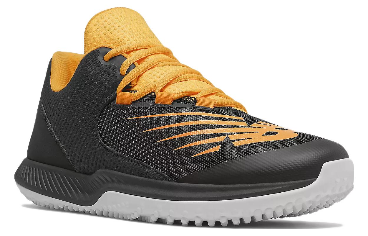 Lookbook New Balance FuelCell 4040v6 TF ''Zwart Geel'' T4040BY6