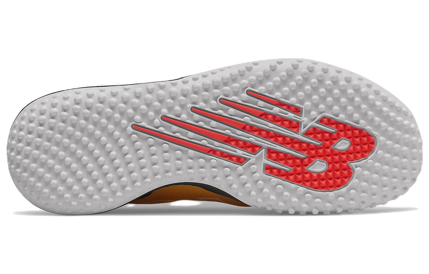Purchase New Balance FuelCell 4040v6 TF ''Zwart Geel'' T4040BY6