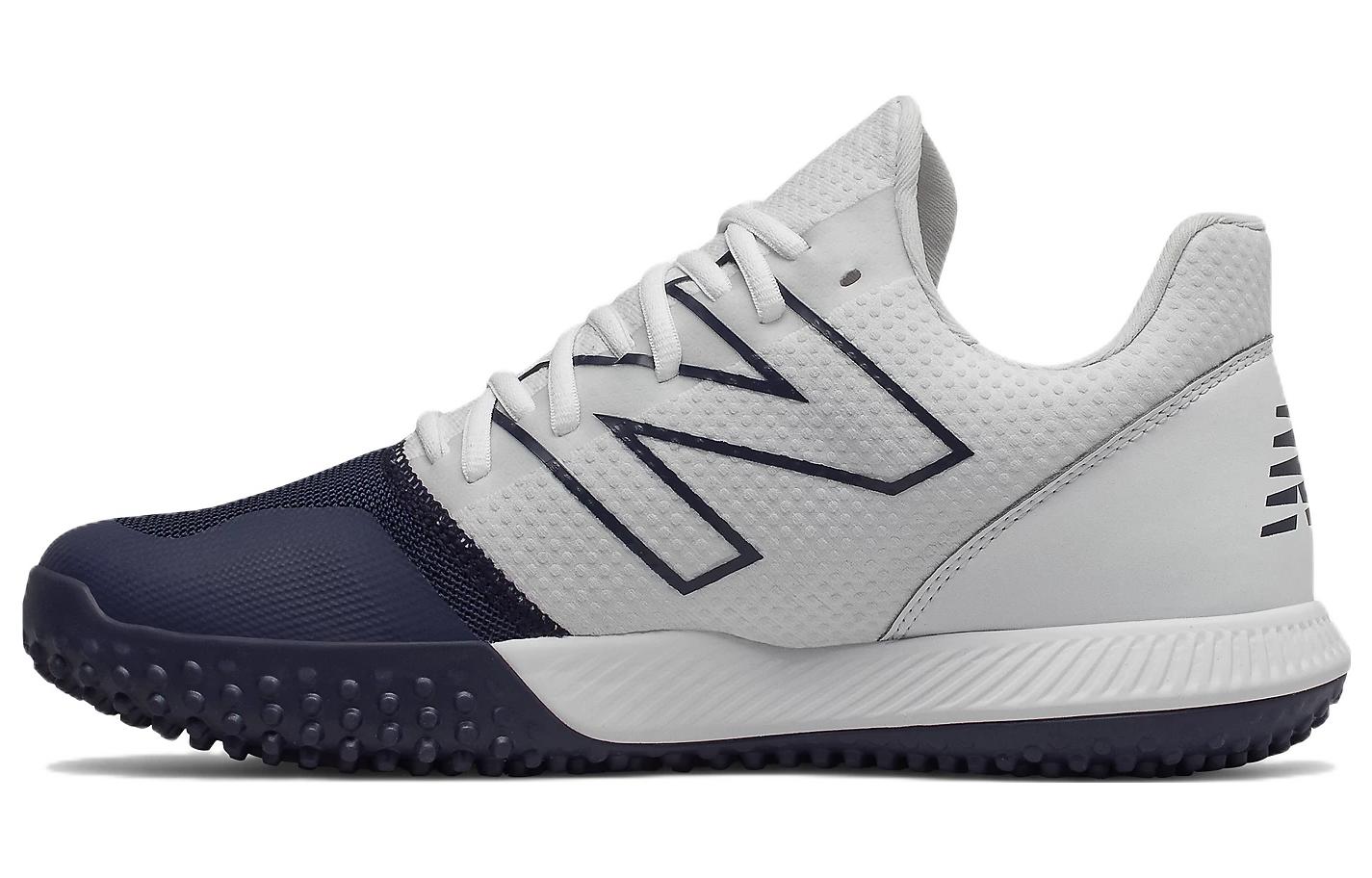 New Balance FuelCell 4040v6 TF 'Navy White' T4040TN6