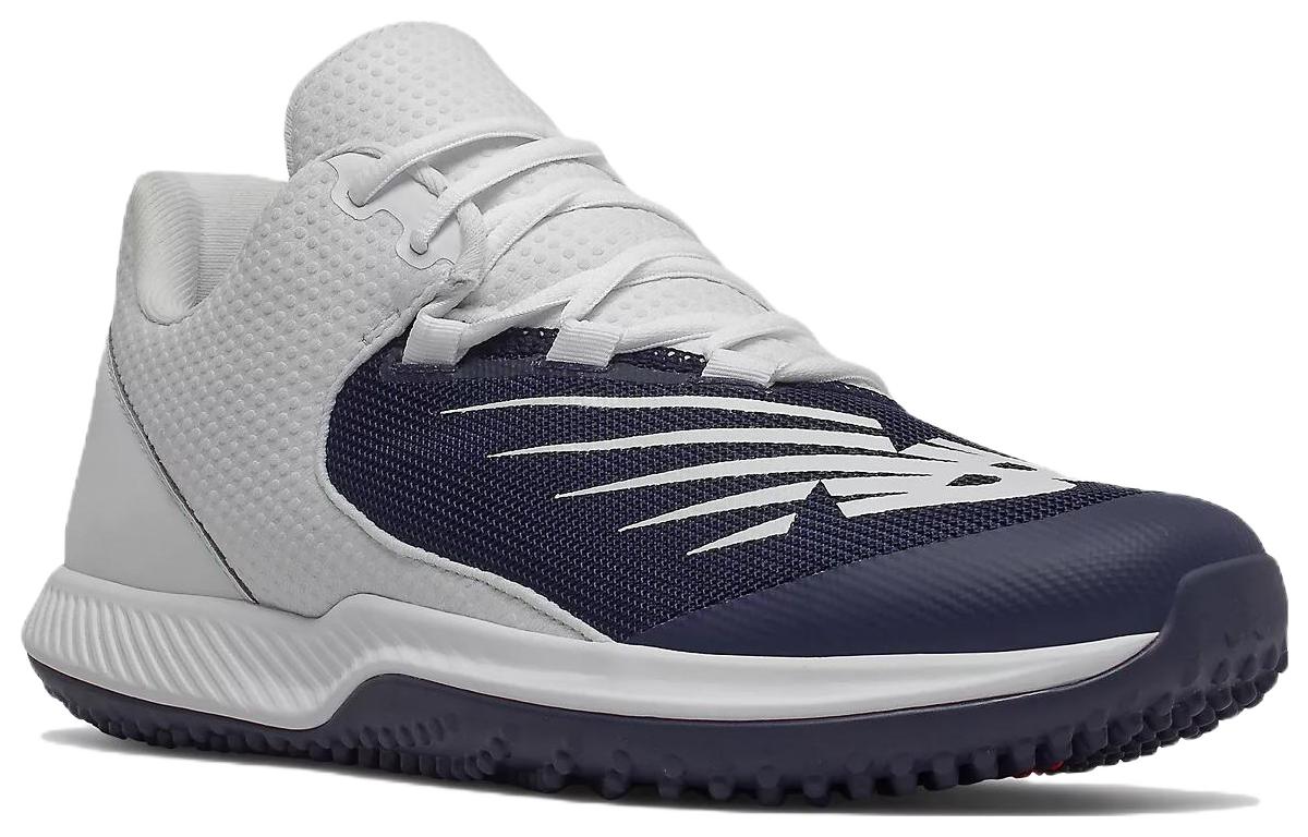 Lookbook New Balance FuelCell 4040v6 TF '海军蓝白' T4040TN6