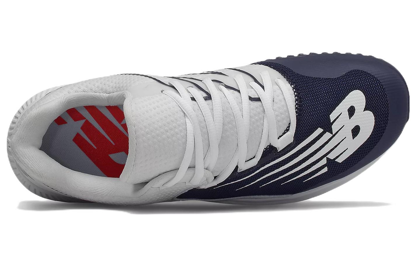Shop New Balance FuelCell 4040v6 TF '海军蓝白' T4040TN6