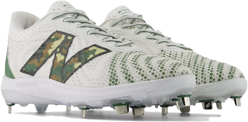 New Balance FuelCell 4040v7 'Armed Forces Day' L4040AF7 Lookbook New Balance FuelCell 4040v7 'Armed Forces Day' L4040AF7