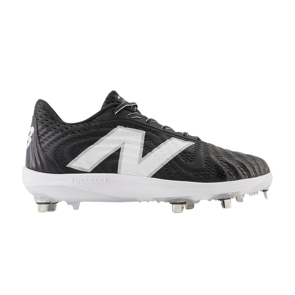 New Balance FuelCell 4040v7 Metal 'Black Optic White' L4040BK7