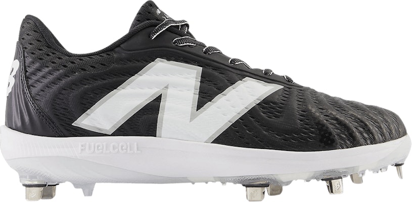 New Balance FuelCell 4040v7 Metal 'Black Optic White' L4040BK7 Buy New Balance FuelCell 4040v7 Metal 'Black Optic White' L4040BK7