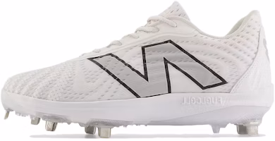 New Balance FuelCell 4040v7 Metal 'Optic White Raincloud' L4040TW7 New Balance FuelCell 4040v7 Metal 'Optic White Raincloud' L4040TW7