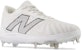 New Balance FuelCell 4040v7 Metal 'Optic White Raincloud' Putih Kelabu. L4040TW7