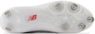 New Balance FuelCell 4040v7 Metal 'Optic White Raincloud' Putih Kelabu. L4040TW7
