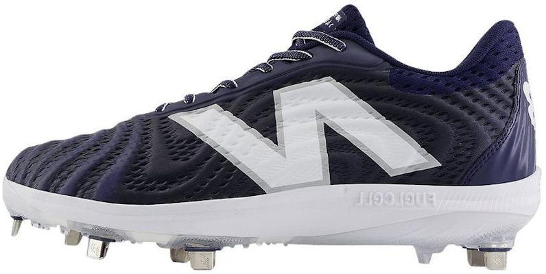 New Balance FuelCell 4040v7 Metal 'Team Navy' L4040TN7 Buy New Balance FuelCell 4040v7 Metal 'Team Navy' L4040TN7