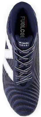 New Balance FuelCell 4040v7 Metal 'Team Navy' L4040TN7 Lookbook New Balance FuelCell 4040v7 Metal 'Team Navy' L4040TN7