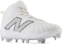 Lookbook New Balance FuelCell 4040v7 Mid-Molded 'Putih Optik Raincloud' PM4040W7