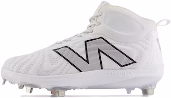 New Balance FuelCell 4040v7 Mid Metal 'Optic White Raincloud' M4040TW7 New Balance FuelCell 4040v7 Mid Metal 'Optic White Raincloud' M4040TW7