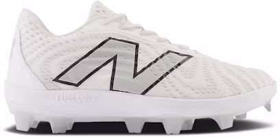 New Balance FuelCell 4040v7 Molded 'Optic White' PL4040W7 New Balance FuelCell 4040v7 Molded 'Optic White' PL4040W7
