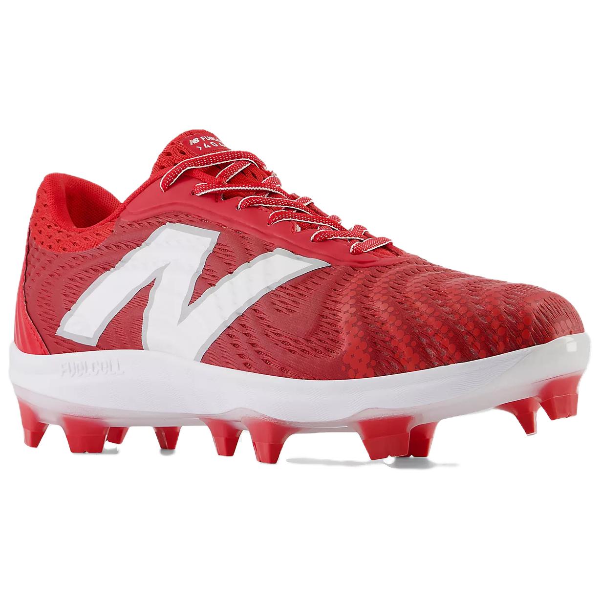 Lookbook New Balance FuelCell 4040v7 Cetakan 'Tim Merah' PL4040R7