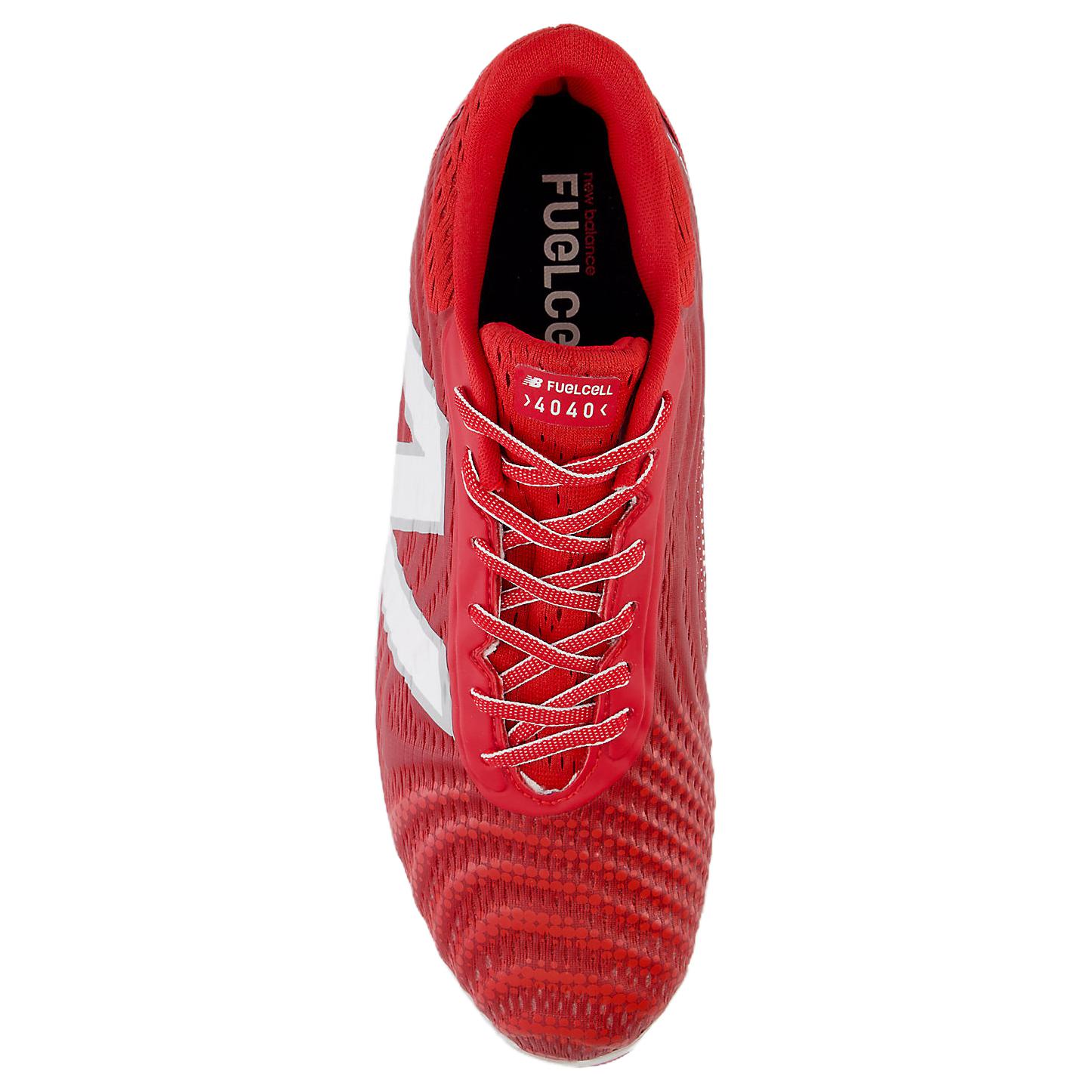 Shop New Balance FuelCell 4040v7 Cetakan 'Tim Merah' PL4040R7