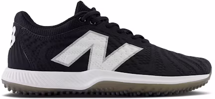 New Balance FuelCell 4040v7 TF 2E Wide 'Black Optic White' T4040SK7-2E New Balance FuelCell 4040v7 TF 2E Wide 'Black Optic White' T4040SK7-2E