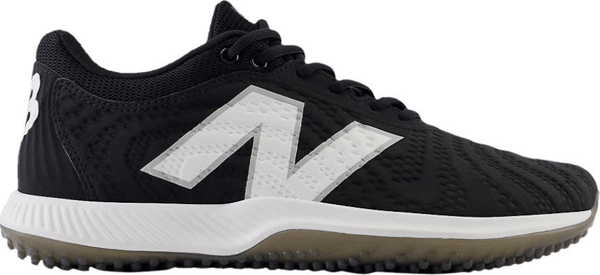 New Balance FuelCell 4040v7 TF 2E Wide 'Black Optic White' T4040SK7-2E Buy New Balance FuelCell 4040v7 TF 2E Wide 'Black Optic White' T4040SK7-2E