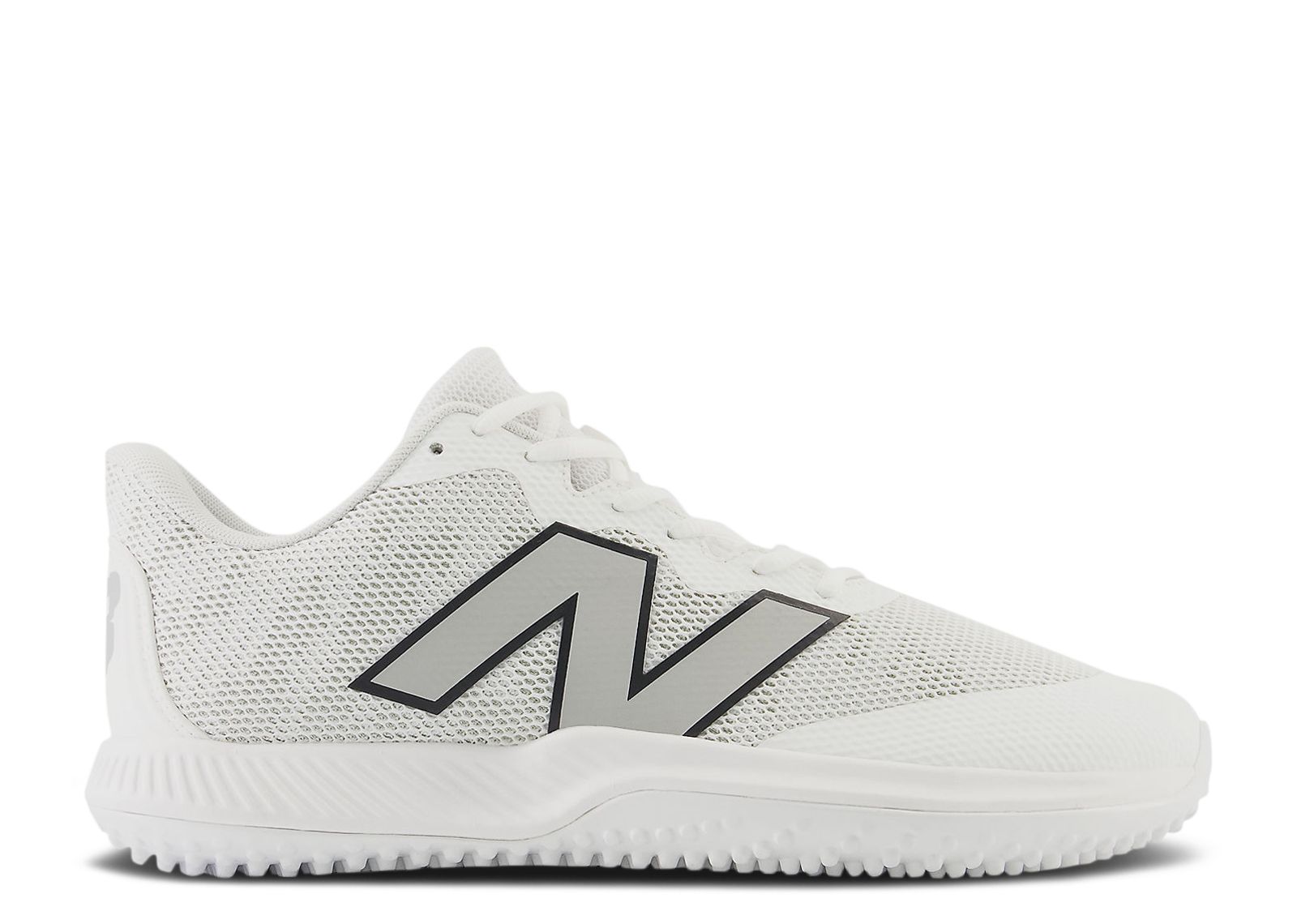 New Balance FuelCell 4040v7 TF 2E Wide 'Optic White' T4040W7-2E