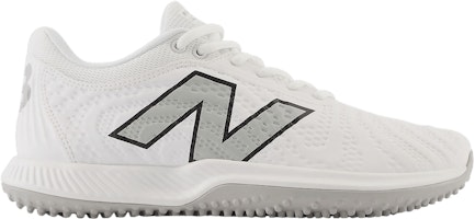 New Balance FuelCell 4040v7 TF 2E Wide 'Optic White Raincloud' T4040SW7-2E New Balance FuelCell 4040v7 TF 2E Wide 'Optic White Raincloud' T4040SW7-2E