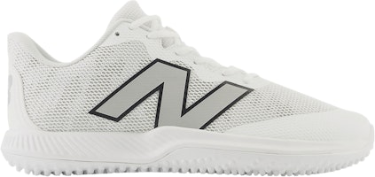 New Balance FuelCell 4040v7 TF 2E Wide 'Optic White' T4040W7-2E New Balance FuelCell 4040v7 TF 2E Wide 'Optic White' T4040W7-2E