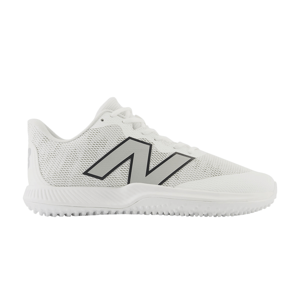 New Balance FuelCell 4040v7 TF 2E Wide 'Optic White' T4040W7-2E