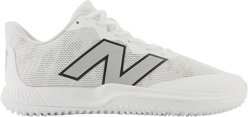 New Balance FuelCell 4040v7 TF 2E Wide 'Optic White' T4040W7-2E Buy New Balance FuelCell 4040v7 TF 2E Wide 'Optic White' T4040W7-2E