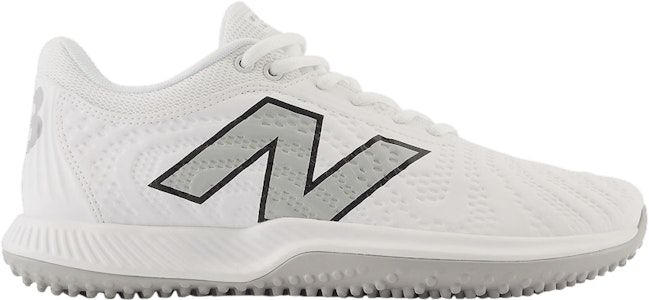 New Balance FuelCell 4040v7 TF 2E Wide 'Optic White Raincloud' Putih Kelabu T4040SW7-2E Buy New Balance FuelCell 4040v7 TF 2E Wide 'Optic White Raincloud' Putih Kelabu T4040SW7-2E