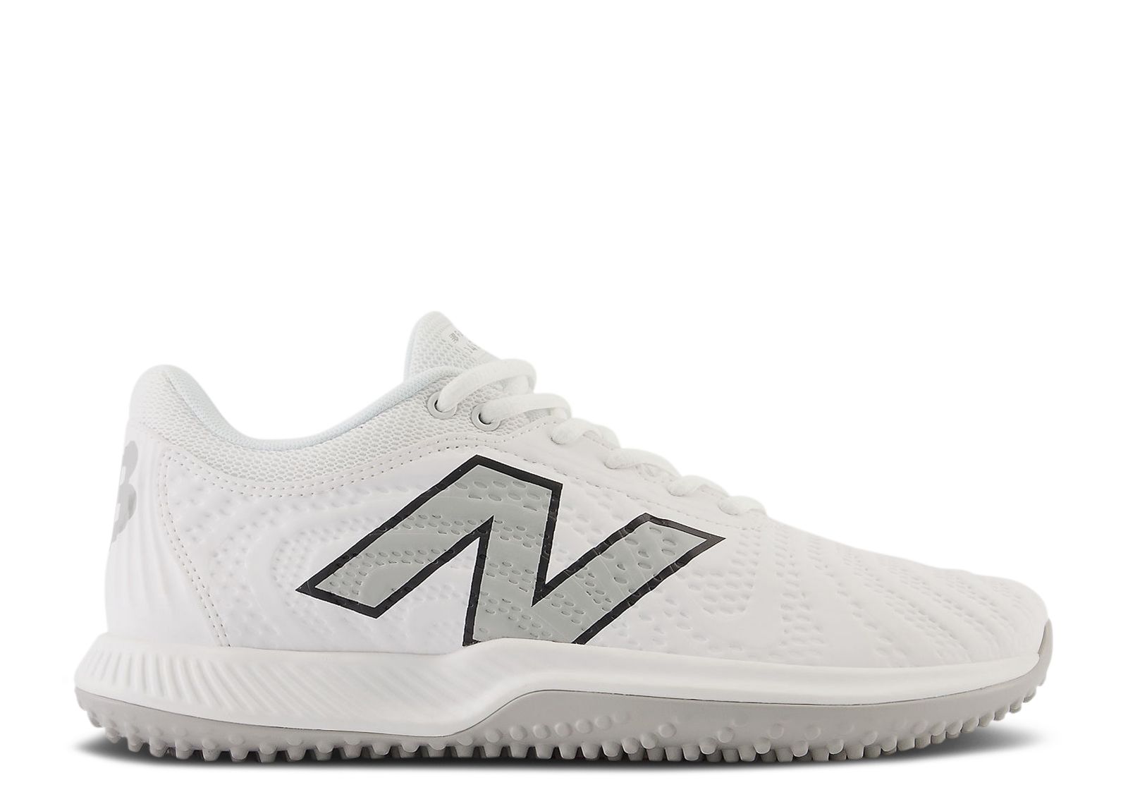New Balance FuelCell 4040v7 TF 2E Wide 'Optic White Raincloud' T4040SW7-2E